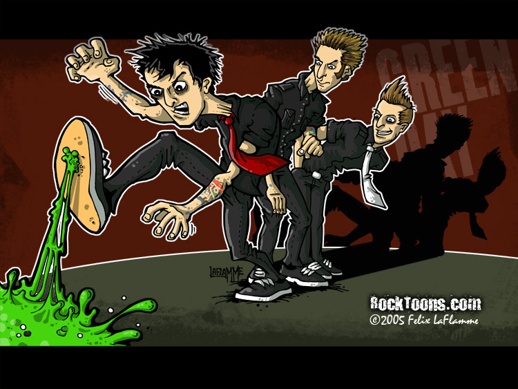 Make thd world rock